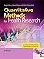 Quantitative Methods for Health Research: A Practical Interactive Guide to Epidemiology and Statistics by Nigel Bruce (2008-09-09)