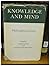 Knowledge and Mind: Philosophical Essays