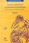 Teoria, Estructura y Procesos Economicos: Ensayos En Honor Al Dr. Julio H.G. Olivera (Coleccion Cea)