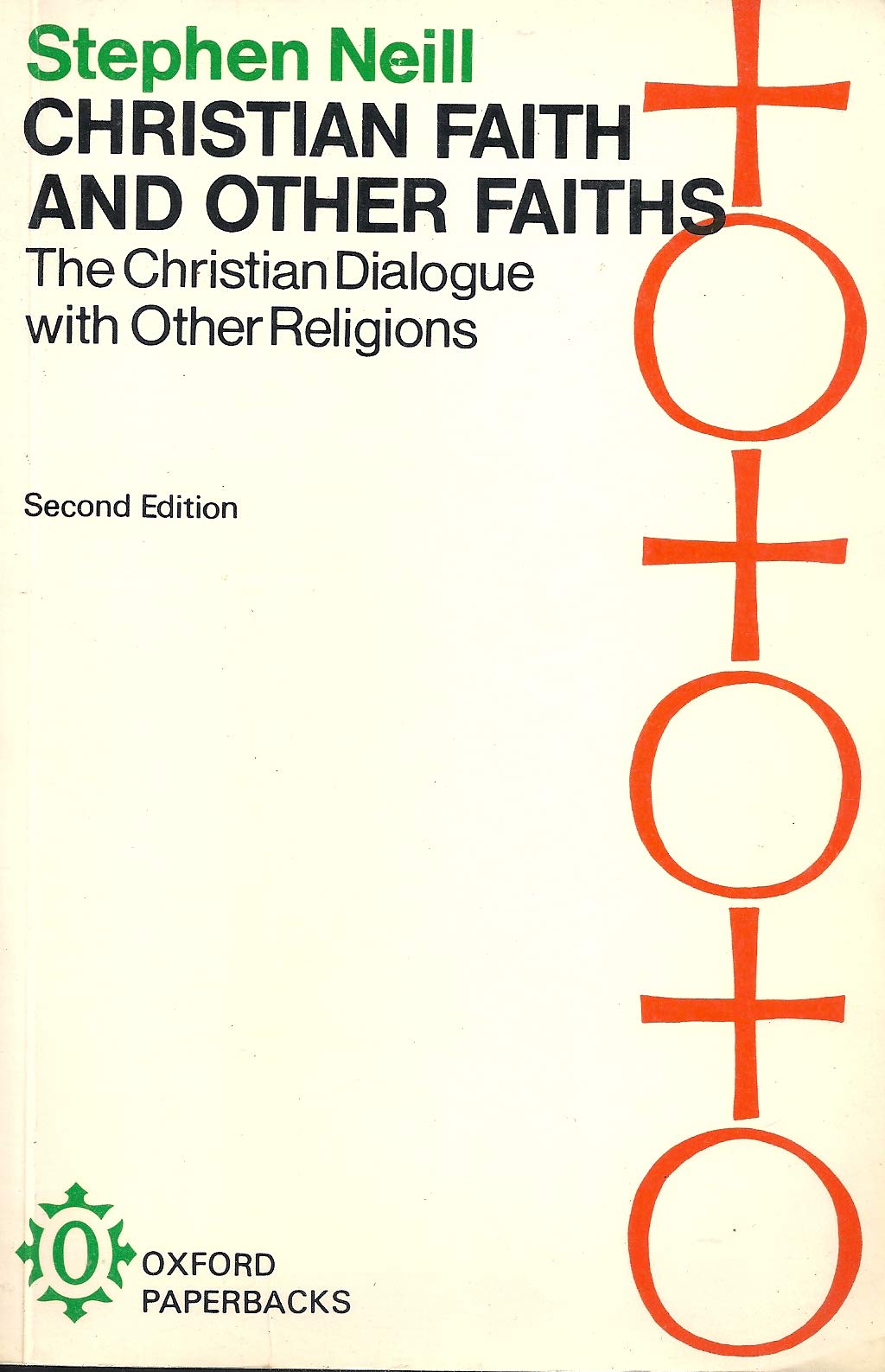 Christian Faith & Other Faiths (Paperback)