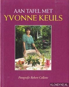 Aan tafel met Yvonne Keuls (Hardcover)