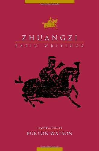 Zhuangzi by Watson, Burton [Paperback] (Paperback)