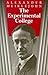 [(The Experimental College)] [By (author) Alexander Meiklejohn ] published on (October, 2001)