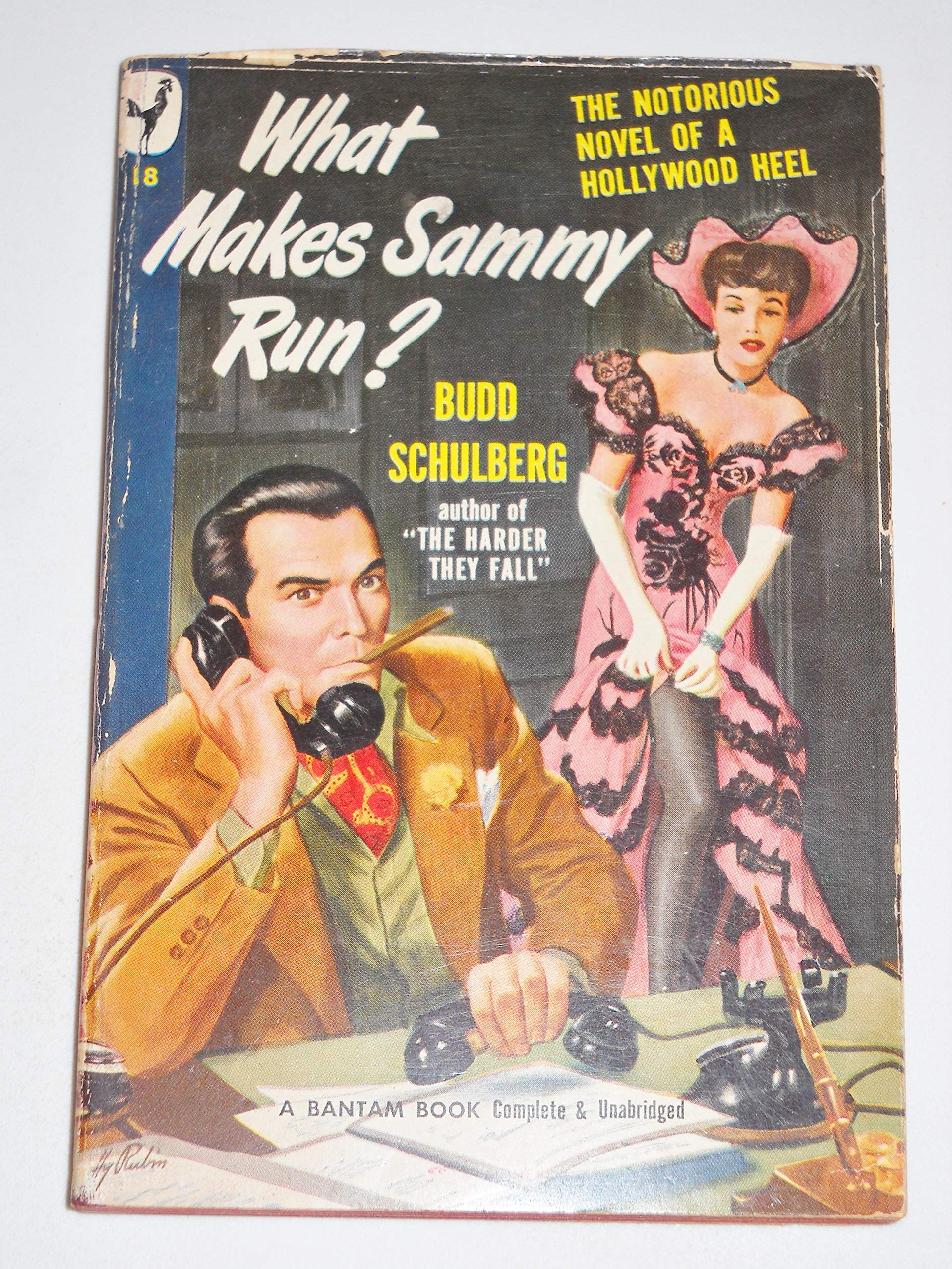 What Makes Sammy Run?