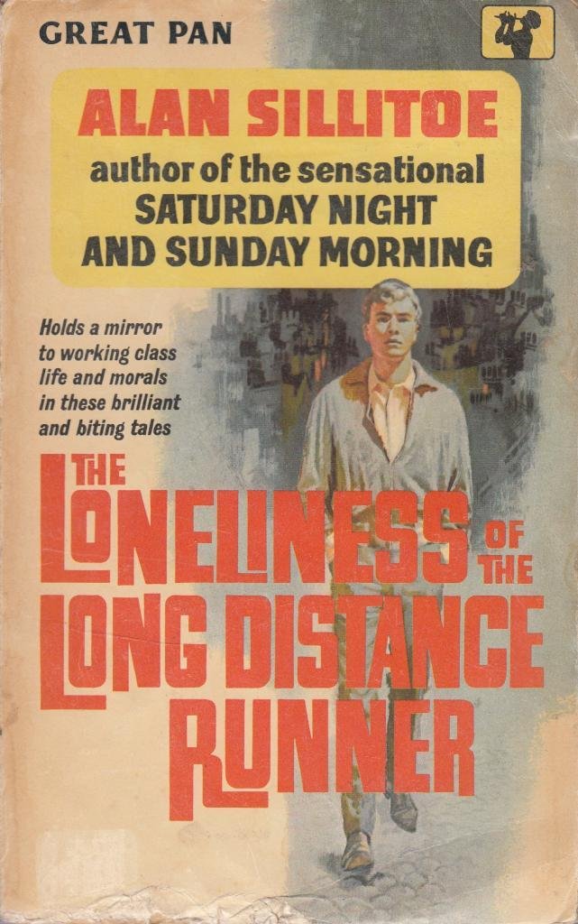 The Loneliness of the Long-Distance Runner