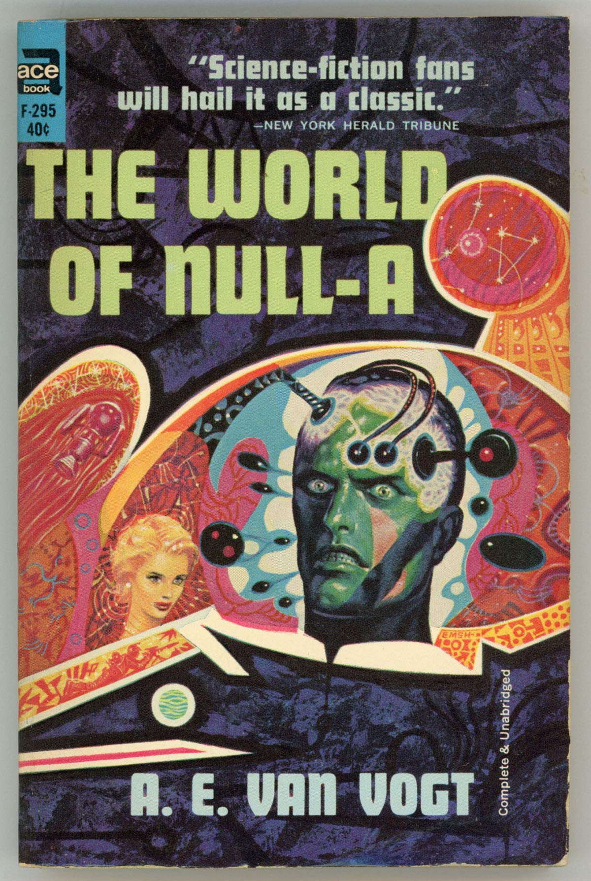 The World of Null-A