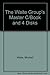 The Waite Group's Master C/Book and 4 Disks by Mitchell Waite (1990-08-24)