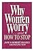 Why Women Worry by Jane Handly