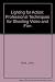 Lighting for Action: Professional Techniques for Shooting Video and Film by John Hart (1992-07-01)