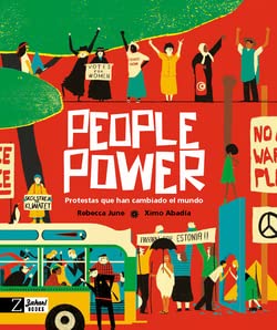 People Power: protestas que han cambiado el mundo (Hardcover)