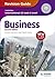 Cambridge International AS/A Level Business Revision Guide (Cambridge Intl As/a Level)