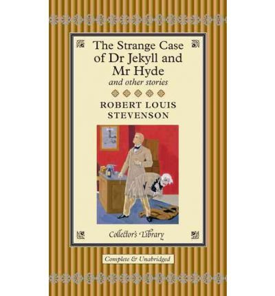 The Strange Case of Dr Jekyll and Mr Hyde and Other Stories by Stevenson, Robert Louis ( AUTHOR ) Feb-01-2004 Hardback