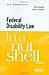 Federal Disability Law in a Nutshell, 4th (In a Nutshell (West Publishing)) by Ruth Colker Published by West 4th (fourth) edition (2010) Paperback
