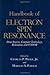 Handbook of Electron Spin R...