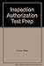 Inspection Authorization Test Prep by Crane Dale (2000-04-01) Paperback