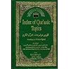 Index of Qur'anic Topics