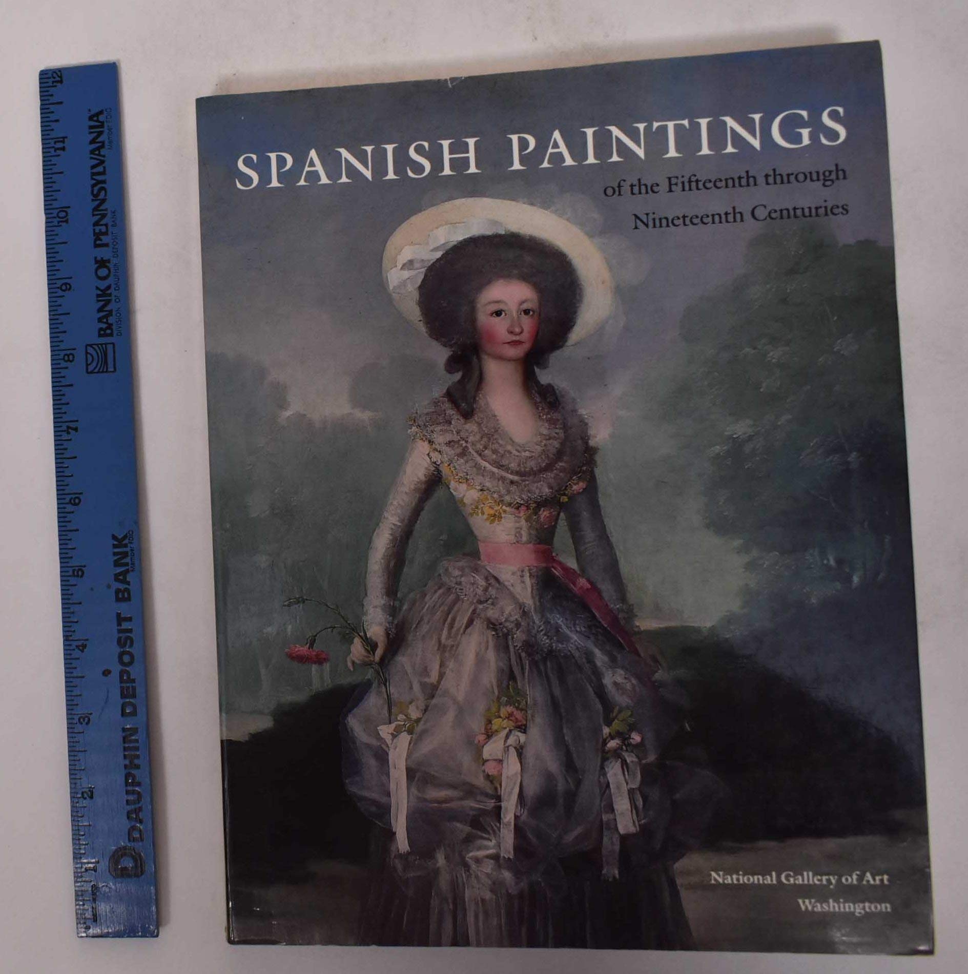 Spanish Paintings of the 15th Through 19th Centuries (Paperback)