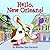 Hello, New Orleans! by Zschock, Martha [Commonwealth Editions,2011] (Board book)