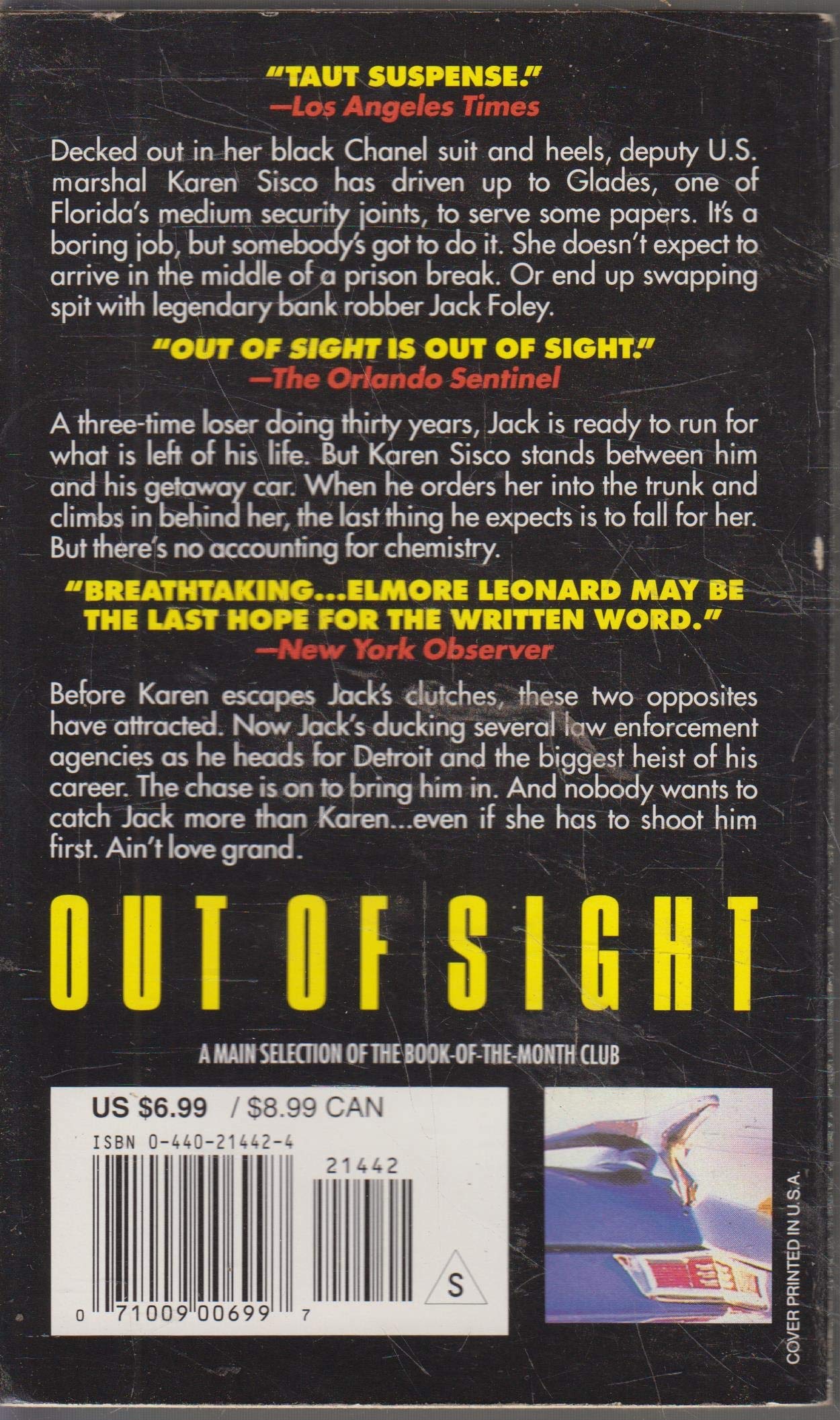 Out of Sight