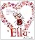 Ella: La petite coccinelle au grand coeur by Alex T Smith (January 01,2013)