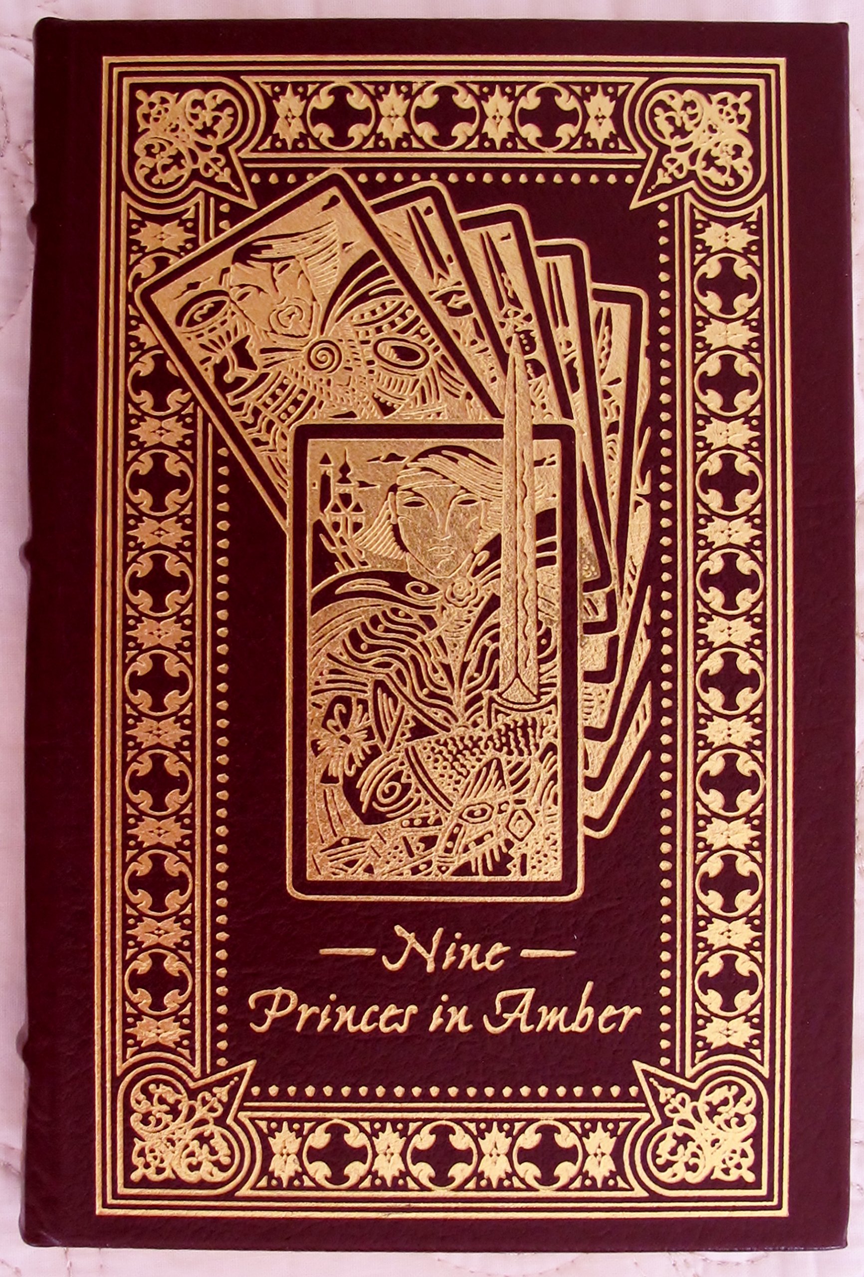 NINE PRINCES IN AMBER