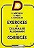 Exercices de grammaire alle...