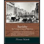 Bartleby, The Scrivener