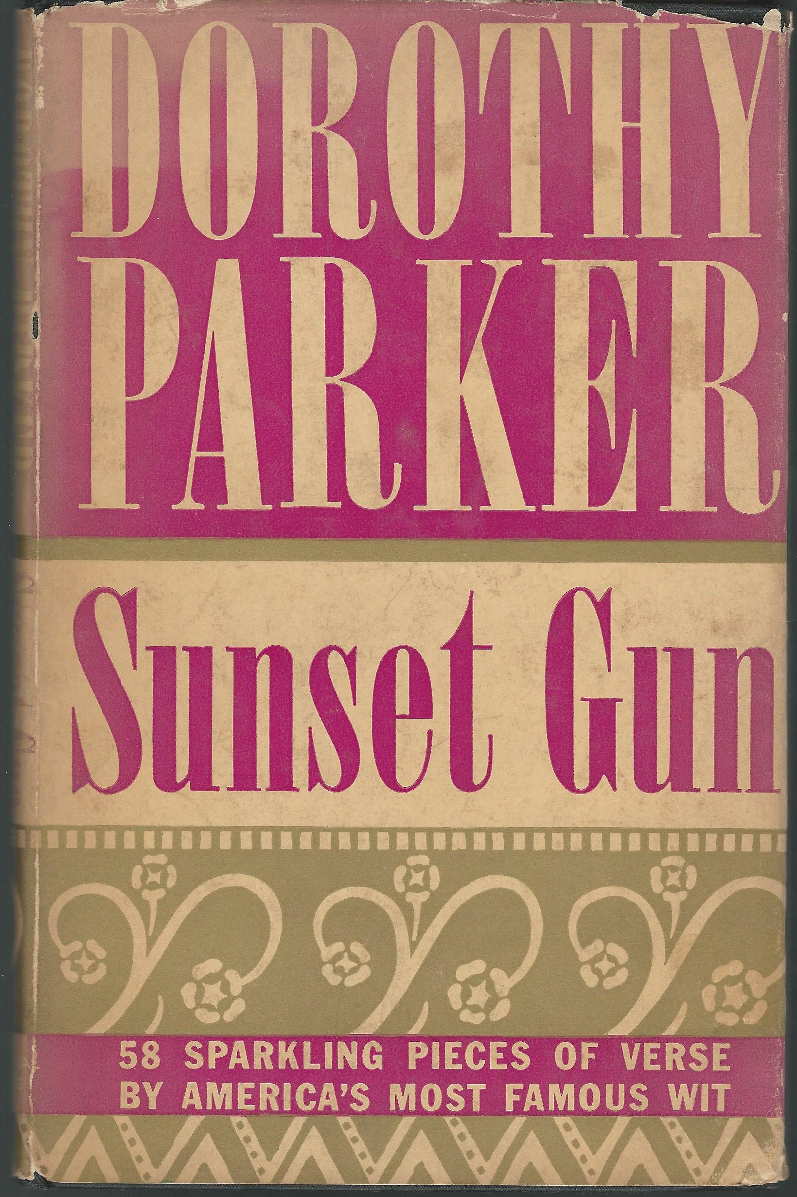 Sunset Gun: Poems