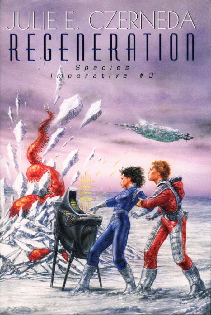 REGENERATION: Species Imperative #3.