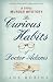 The Curious Habits of Dr. Adams by Jane Robins