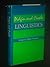 Pidgin and Creole Linguistics