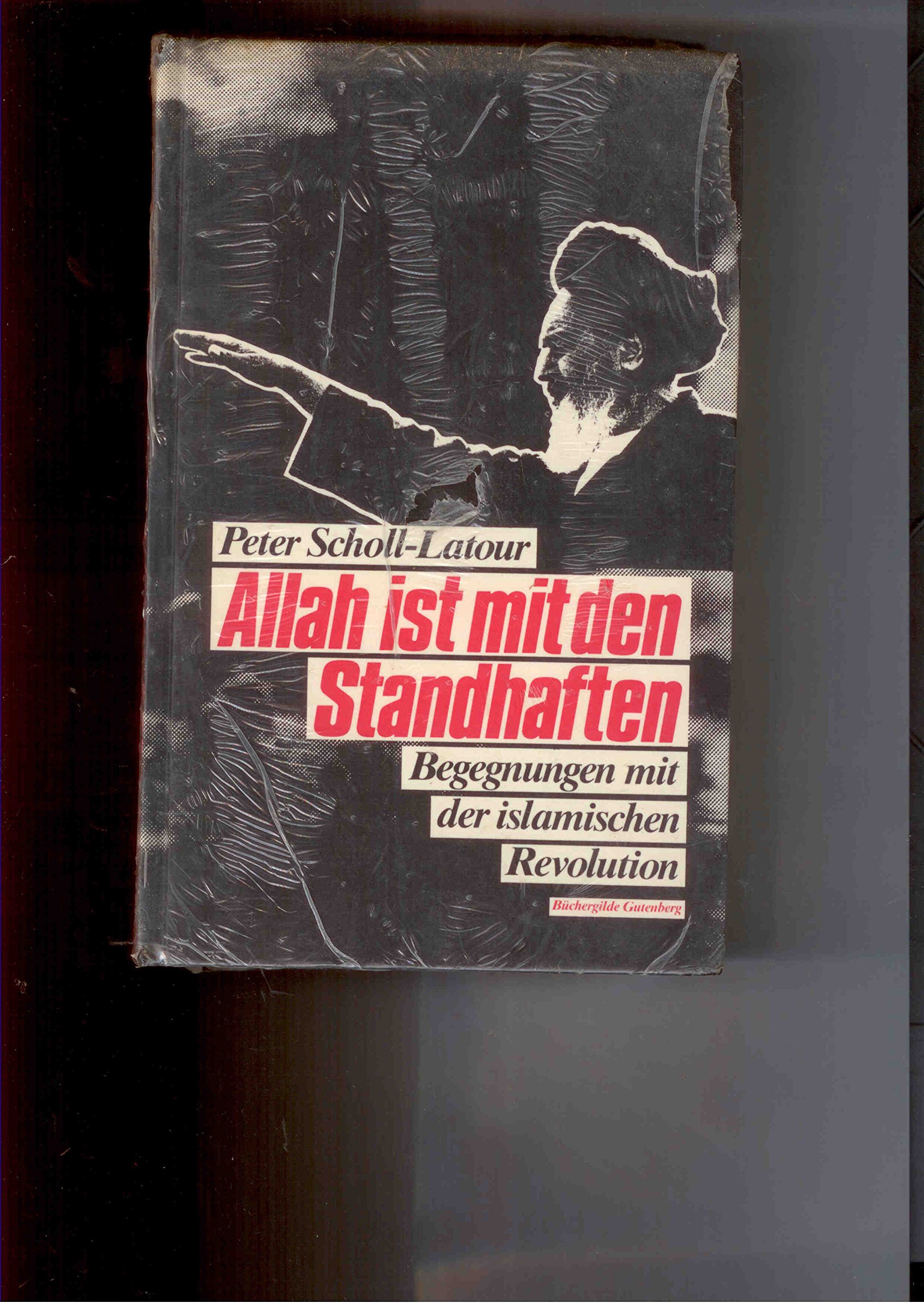 Allah ist mit den Standhaften (Hardcover)