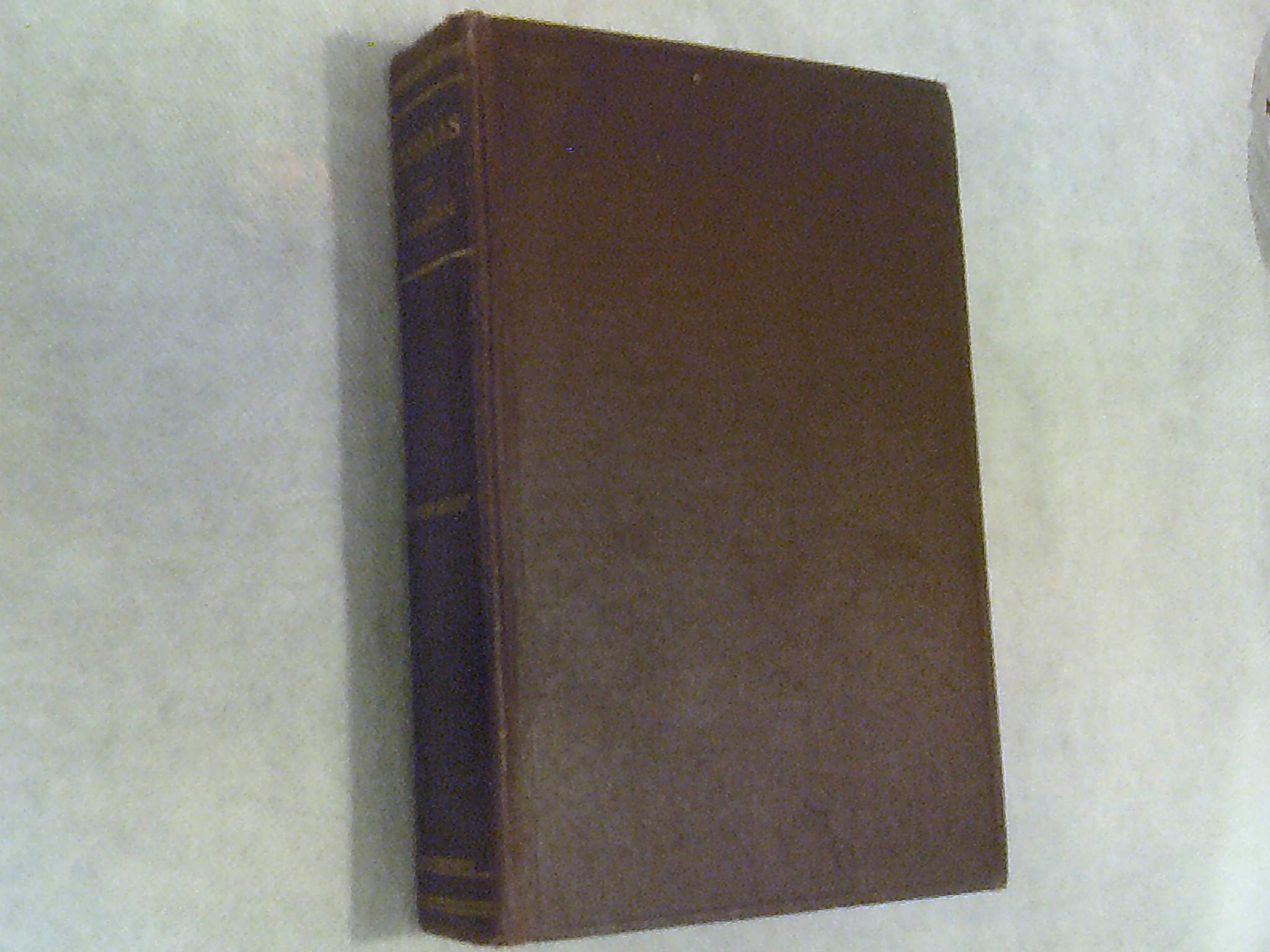 HISTORY OF RASSELAS PRINCE OF ABYSSINIA