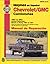 Chevrolet Pickup & Blazer, '67'91 (Spanish) (Haynes Repair Manuals) (Spanish Edition) 1st edition by Haynes, John (1998) Paperback
