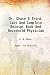 Dr. Chase'S Third, Last And...