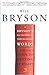 Bryson's Dictionary of Troublesome Words: A Writer's Guide to Getting It Right