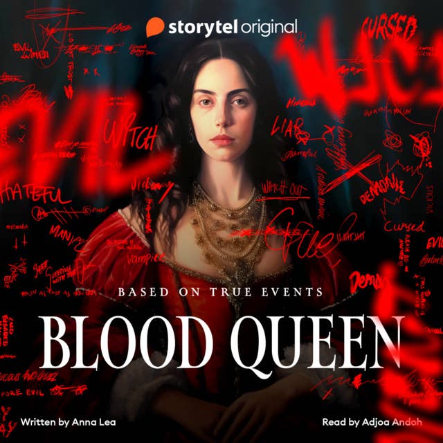Blood Queen (Audiobook)