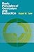 Basic Principles of Curriculum and Instruction by Tyler Ralph W. (2003-07-15) Paperback