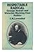 Respectable radical: George Howell and Victorian working class politics (Radical men, movements and ideas)