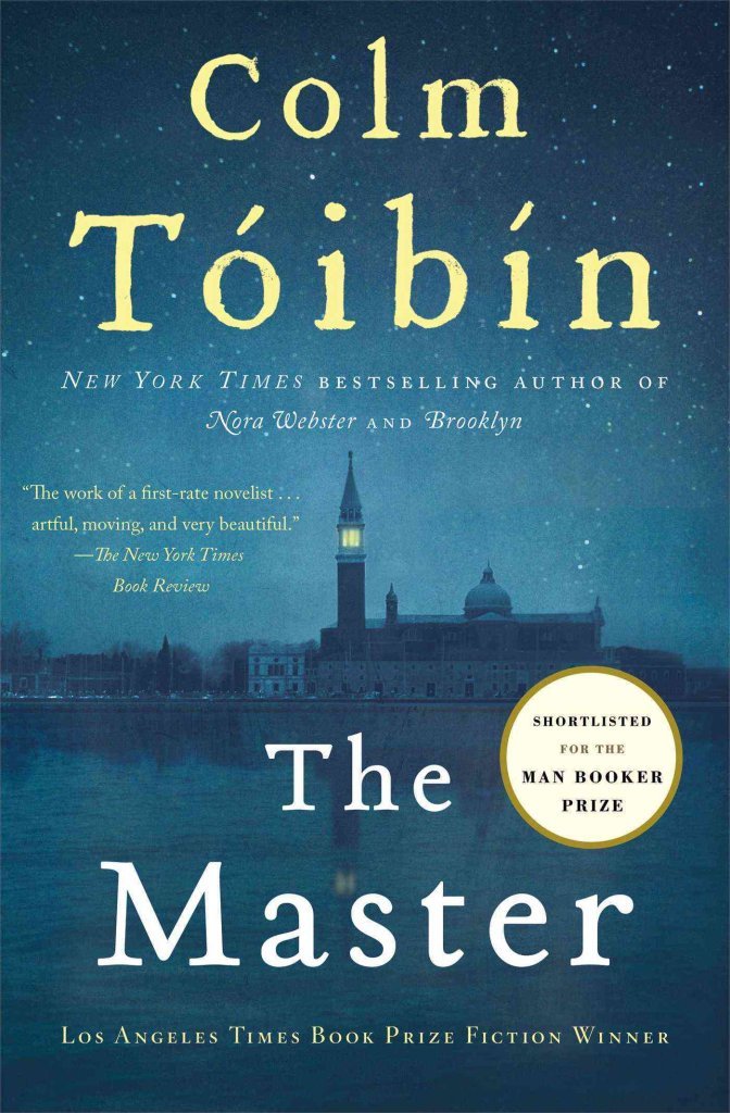 Master (04) by Toibin, Colm [Paperback (2005)]