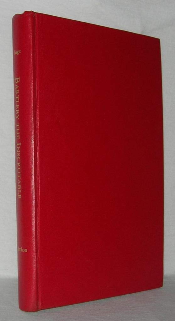 Bartleby the Inscrutable: A Collection of Commentary on Herman Melville's Tale "Bartleby the Scrivener" (Hardcover)