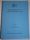 New Horizons in Construction Law New Horizons in Construction Law