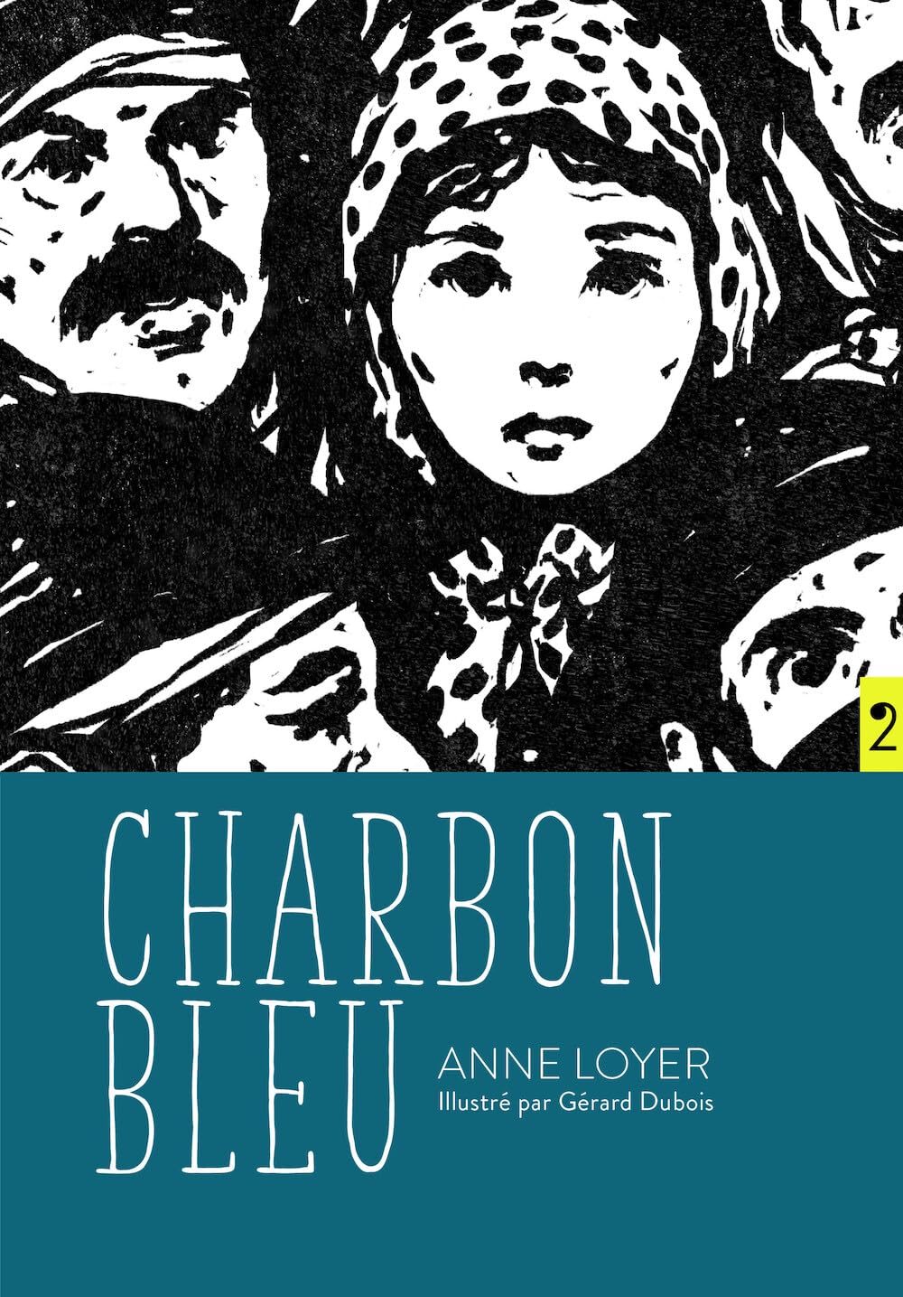 Charbon bleu (Paperback)