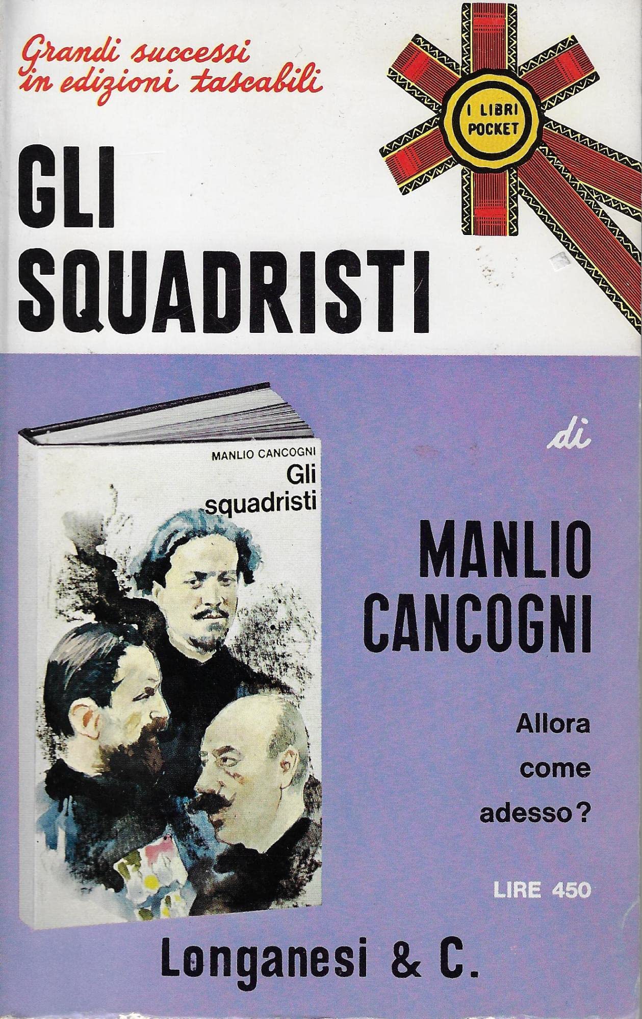 Gli squadristi (Paperback)