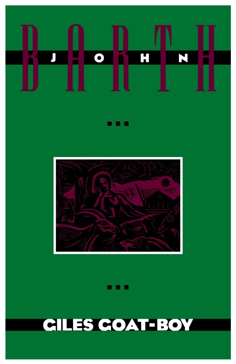 Giles Goat-Boy (Paperback)