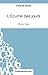L'?cume des jours de Boris Vian (Fiche de lecture) by Mathieu Durel