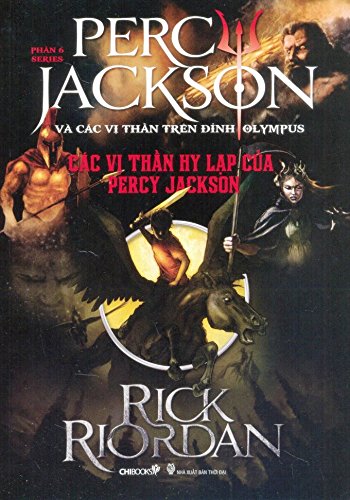 Các Vị Thần Hy Lạp Của Percy Jackson
