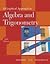 Graphical Approach to Algebra and Trigonometry, A