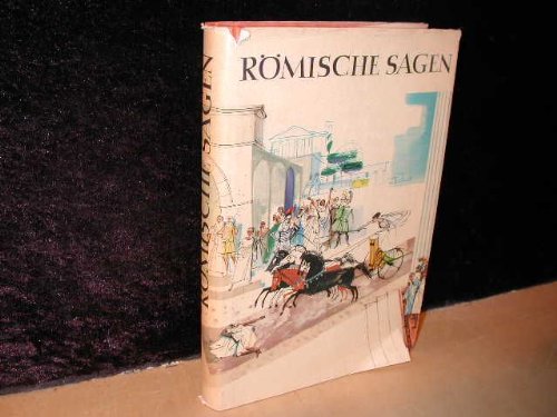 Römische Sagen (Hardcover)