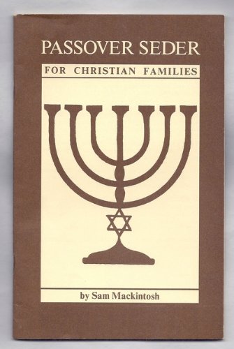 Passover Seder for the Christian Families (Paperback)